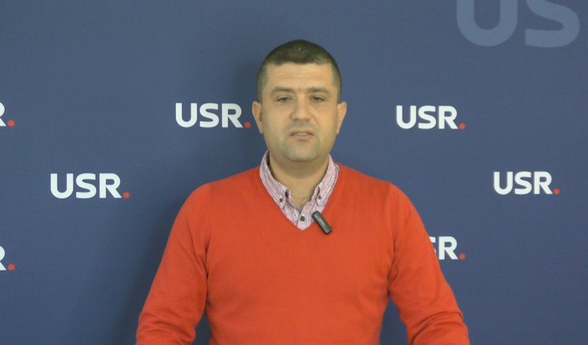 Radu Miruță, după protestele USR: “Guvernul fură cu portbagajul! S-a ajuns la fundul sacului!”