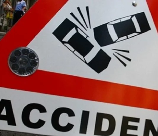 Accident rutier soldat cu o victimă pe strada Victoriei din Târgu jiu