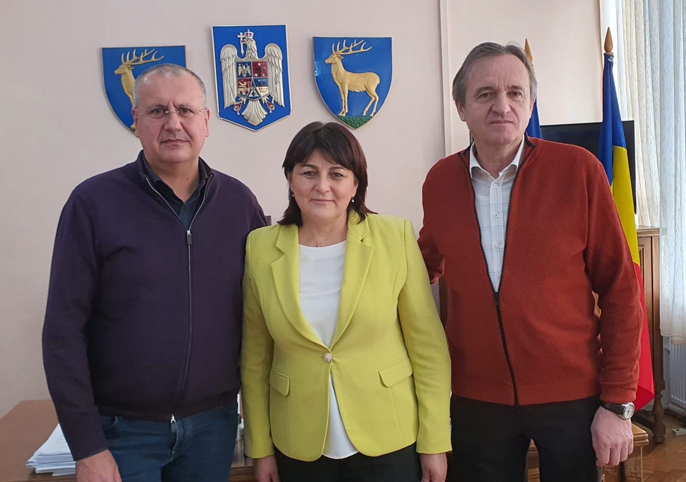 Primarul localității Bumbești Pițic, de astăzi în PSD Gorj