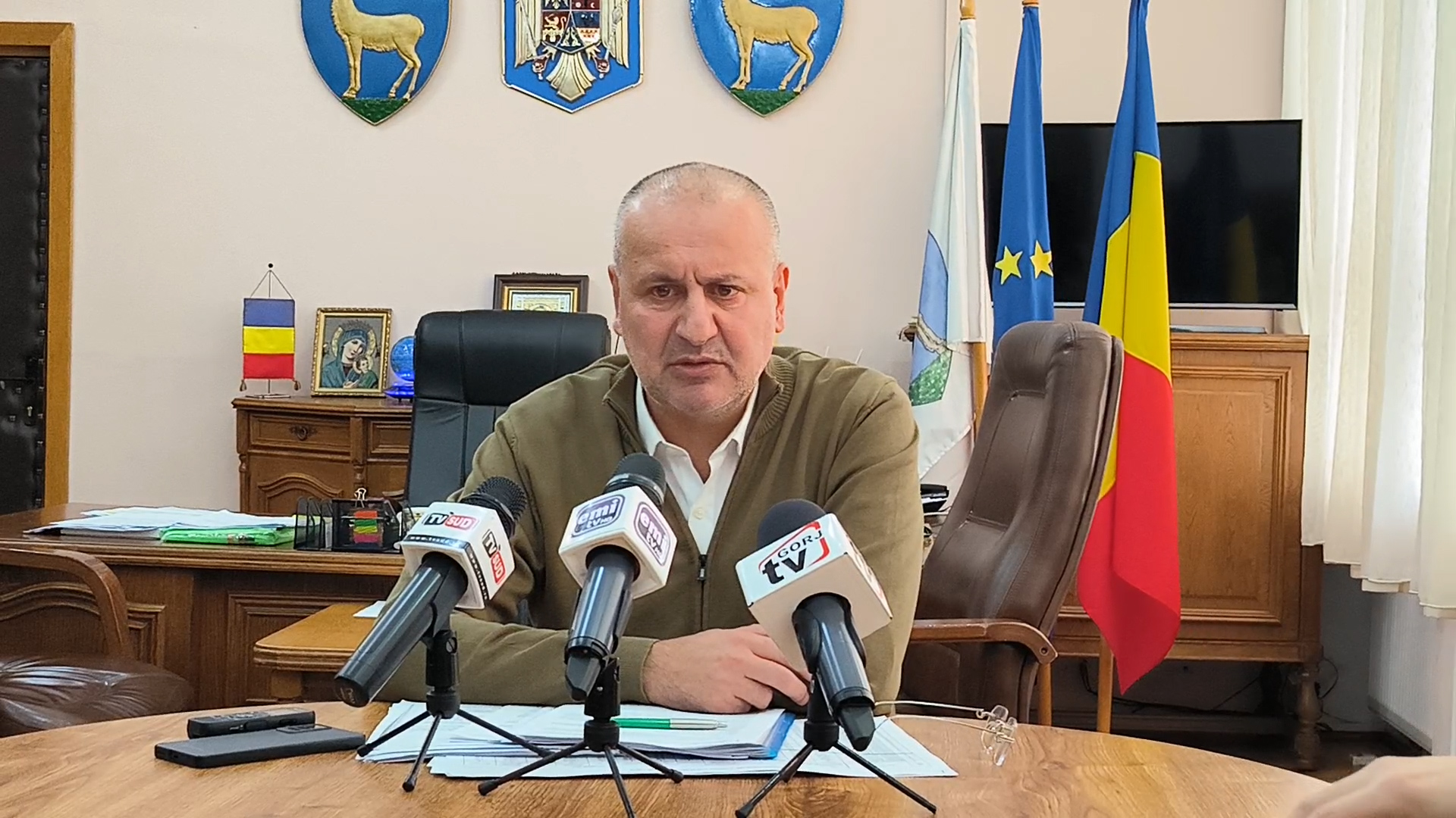 Cosmin Popescu: Primarii liberali, în campanie electorală