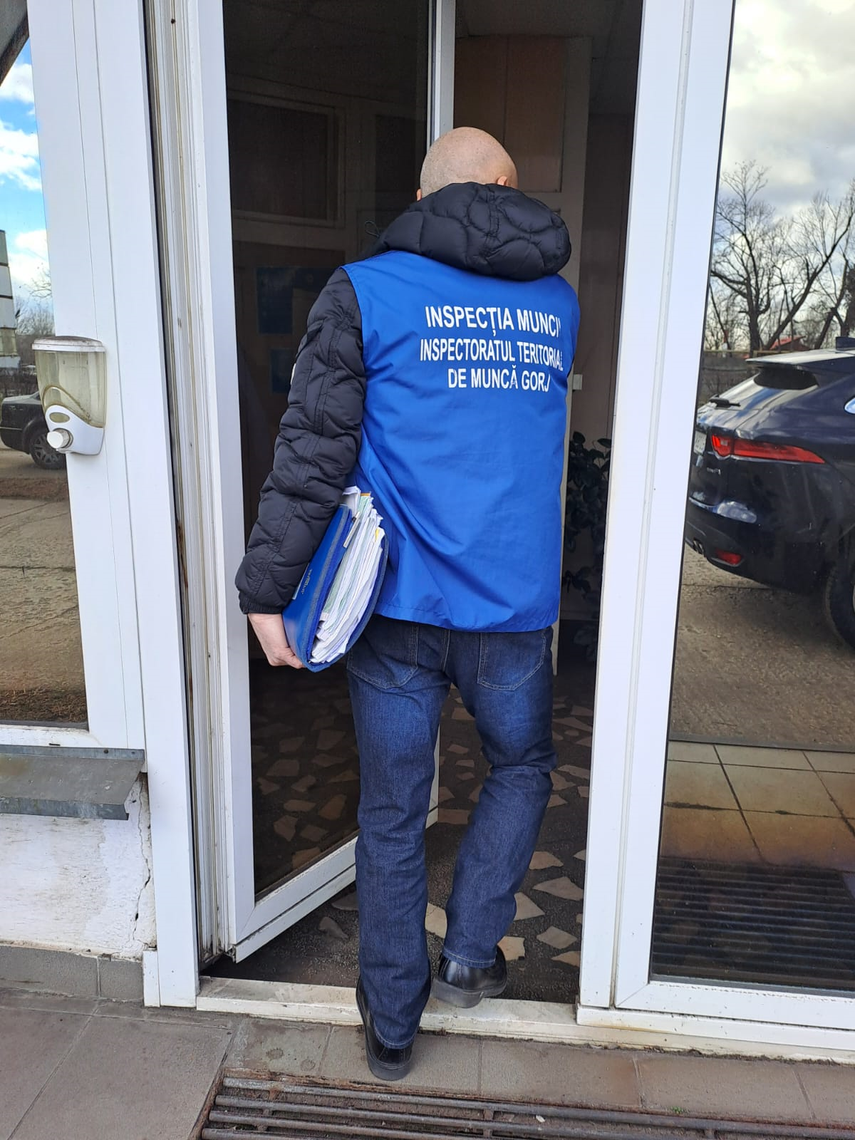 Amenzi de peste 860.000 de lei aplicate de ITM Gorj în septembrie