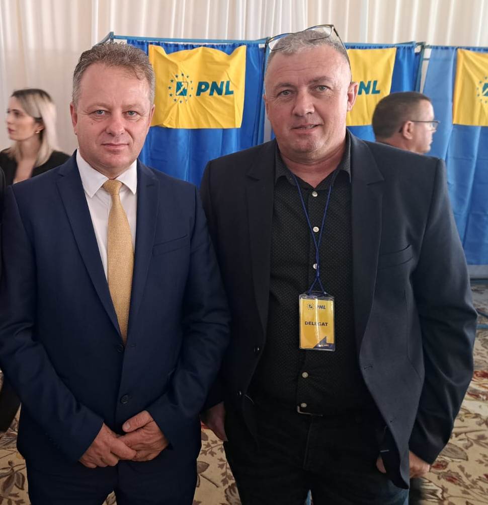 Iosif Bujiu este candidatul PNL la Primăria Mușetești
