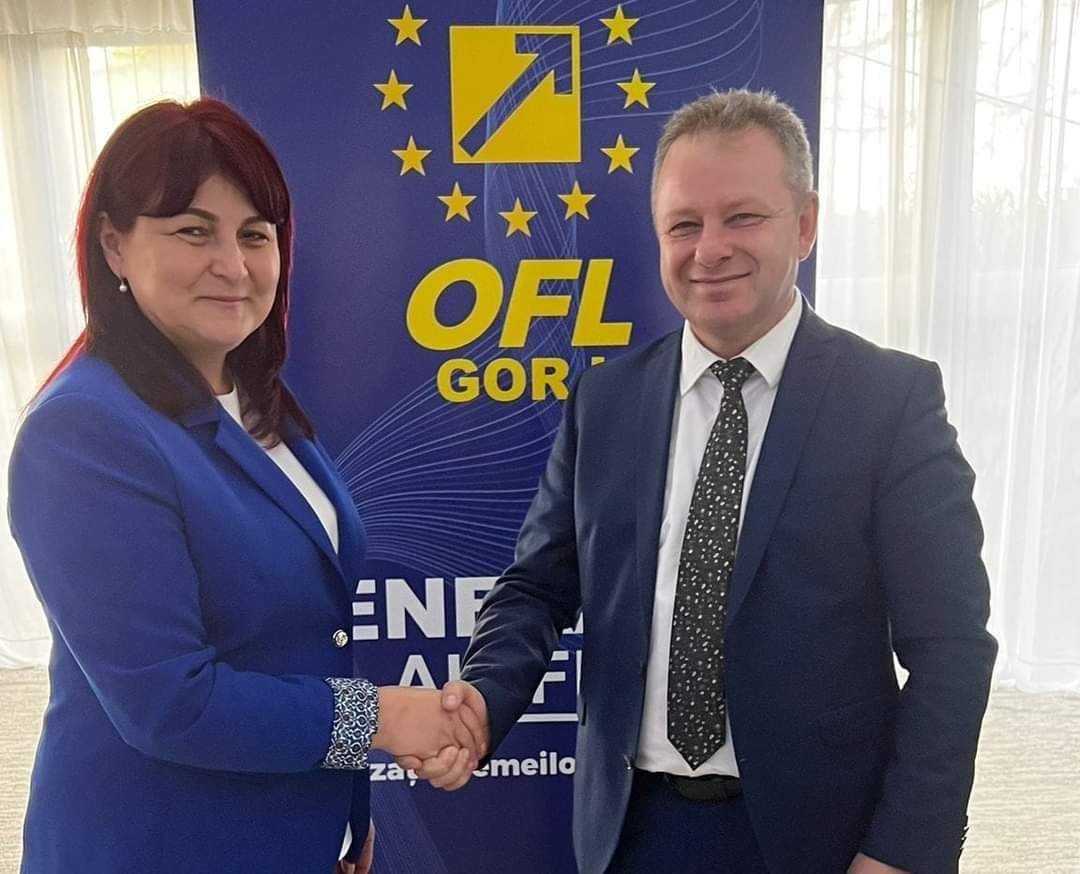 Irina Cojocaru, “săgeți” către conducerea PNL Gorj. Iordache: “Vom câștiga Primăria Bumbești-Pițic”