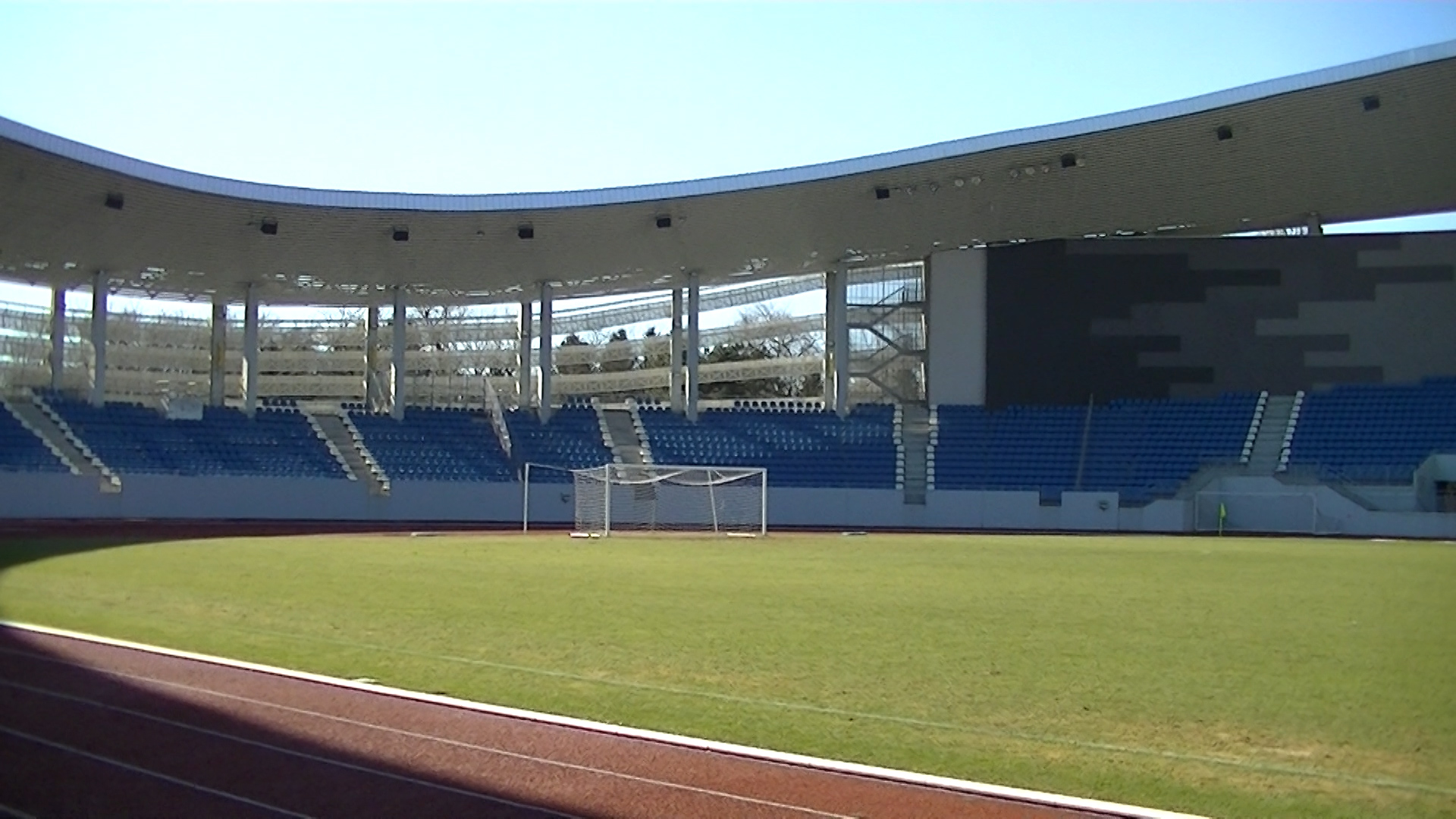 Stadionul din Târgu-Jiu, trecut în grija Edilitarei