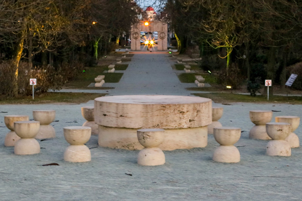 Ansamblul Monumental „Calea Eroilor” intră în patrimoniul UNESCO