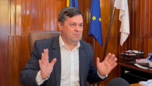 Romanescu nu se gândește la Parlament: “Rămân primar încă patru ani”