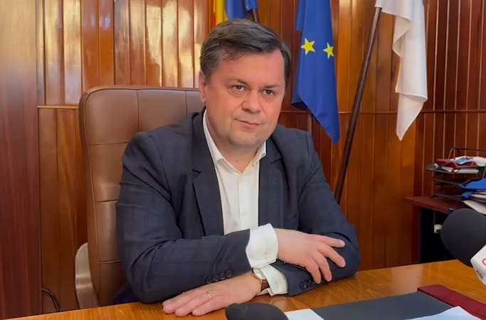 Romanescu nu crede că Iulian Popescu va rămâne în Târgu-Jiu după alegeri
