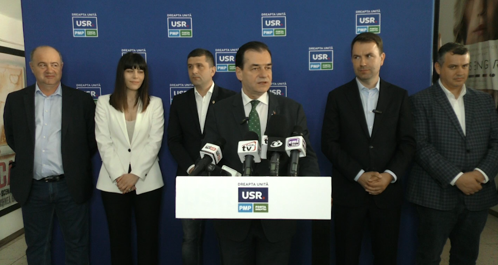 Drulă, Tomac și Orban, la lansarea candidaților din Gorj