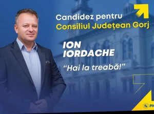 Ion Iordache, propunerea PNL la CJ Gorj