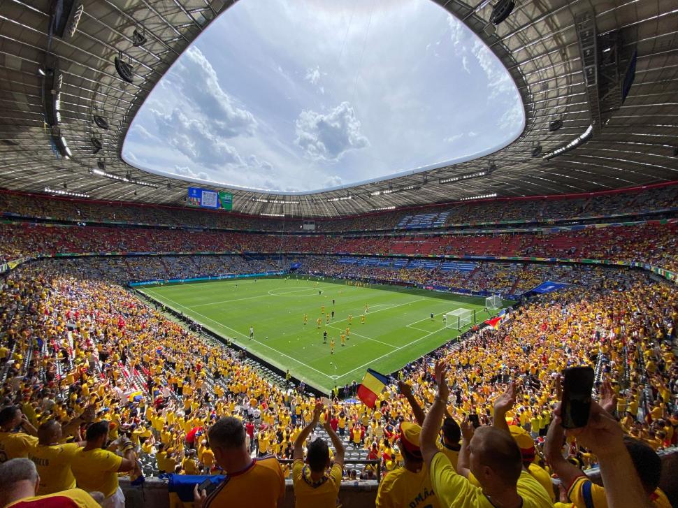 UEFA a amendat România pentru rasism și discriminare la EURO 2024