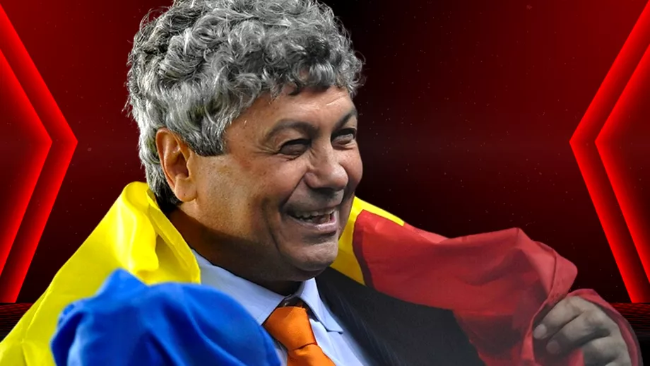 Mircea Lucescu este noul selecționer al României