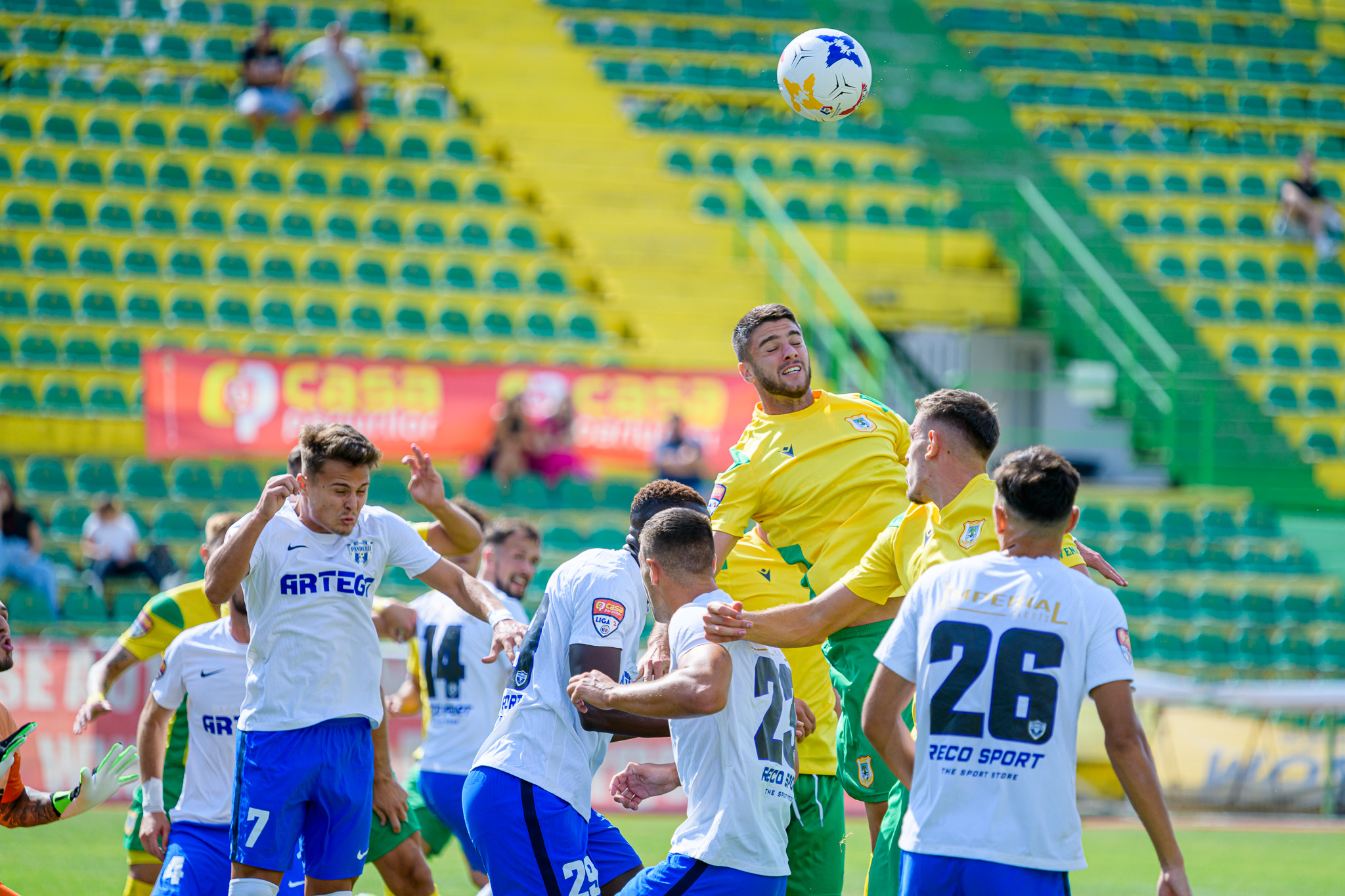 Viitorul Târgu Jiu, înfrângere la Mioveni