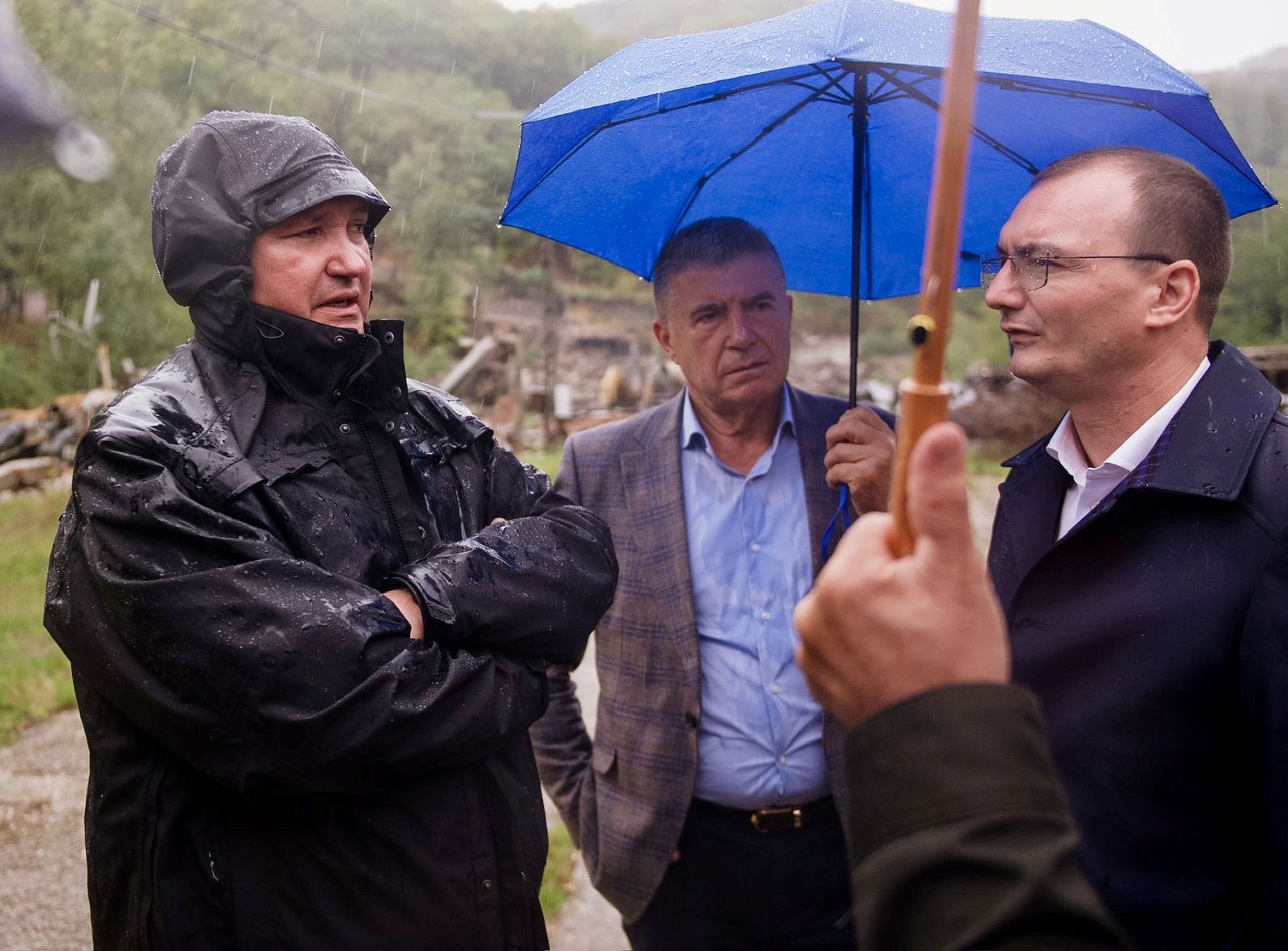 Nicolae Ciucă, pentru a patra oară în vizită în Gorj