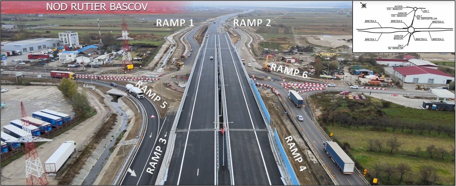 Cristian Pistol: Progres foarte bun pe cei 30,35 km ai sectiunii 5 a autostrăzii Sibiu – Pitești (A1)!