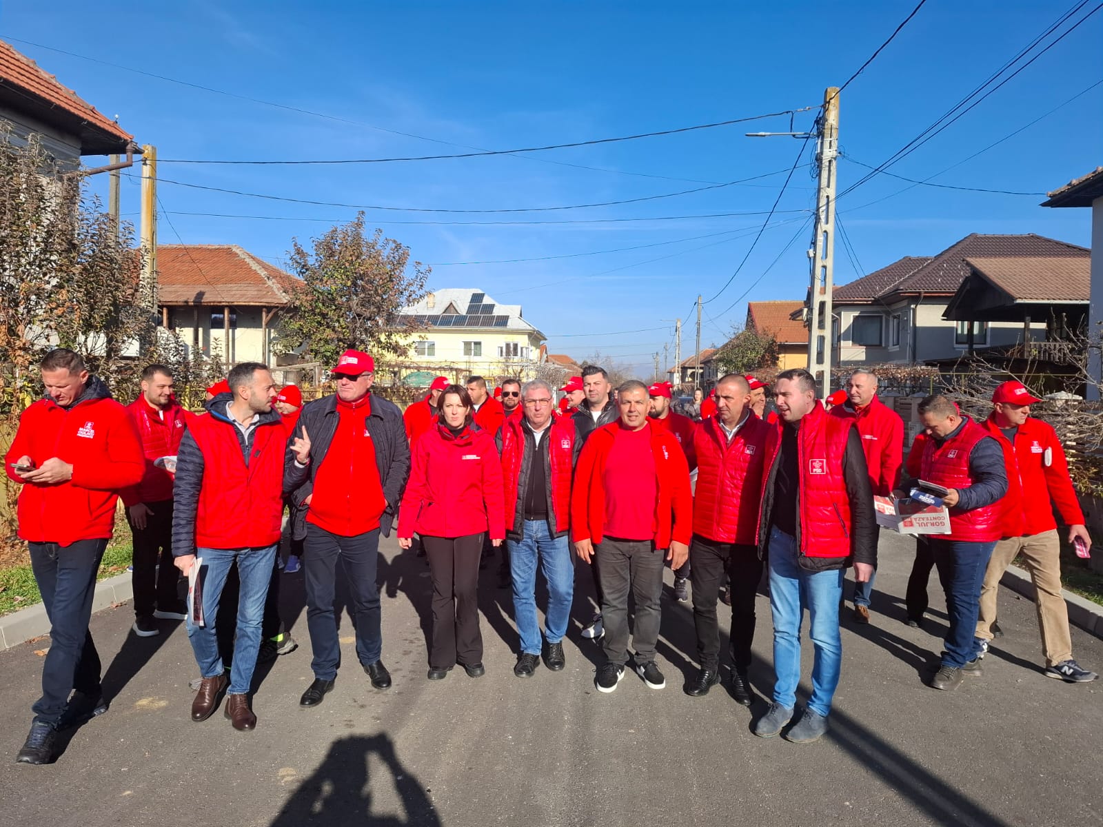 Claudiu Manta, candidat PSD la Camera Deputaților: „Problemele nu se rezolvă fără implicarea noastră directă“