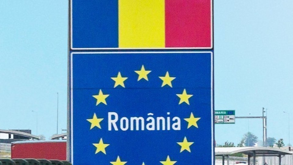 România intră complet în Schengen