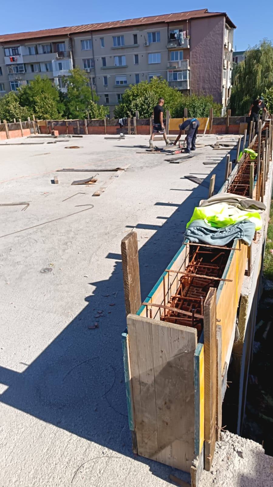 Primarul Cosmin Morega anunță construcția unei noi creșe la Motru