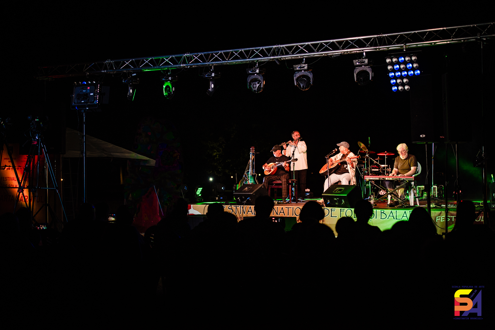 Folkul, din nou la putere în Târgu Jiu