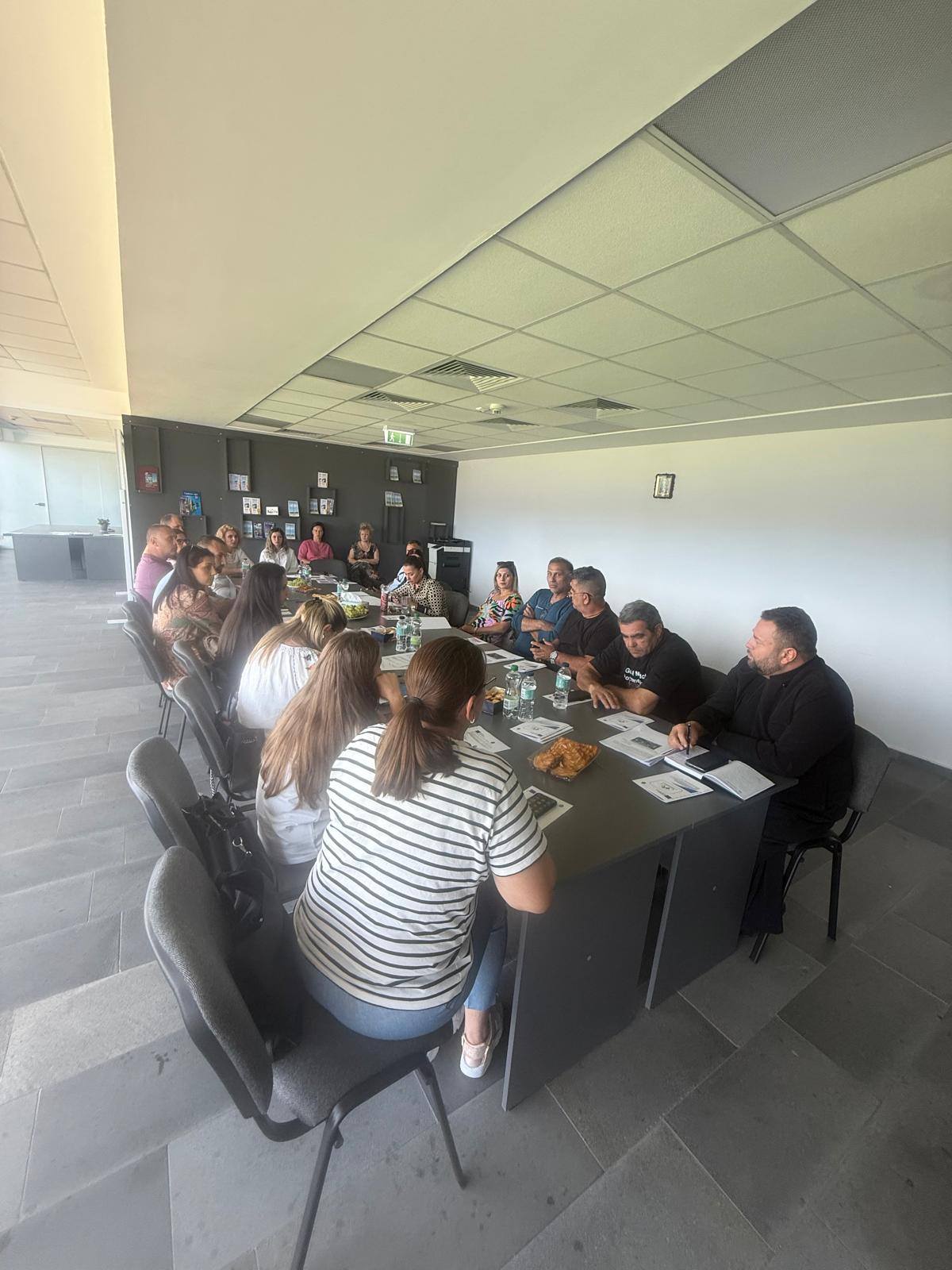 GAL Târgu Jiu accelerează proiectele de dezvoltare