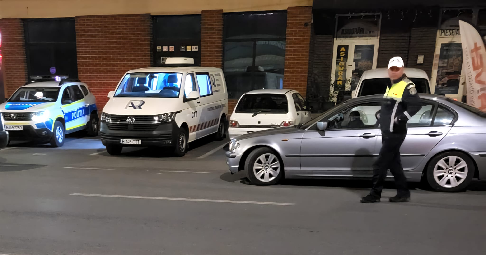 Bărbat din Târgu Jiu, reținut pentru suspiciuni de delapidare