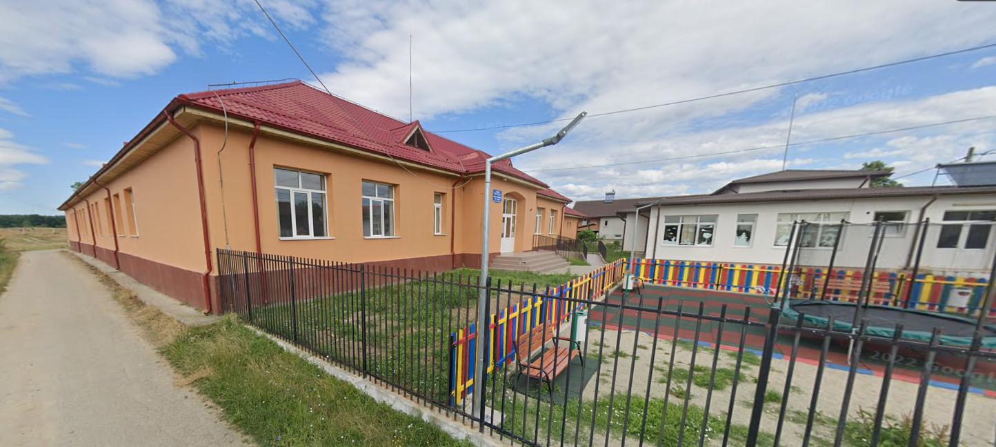 Bază sportivă modernă pentru elevii din Telești