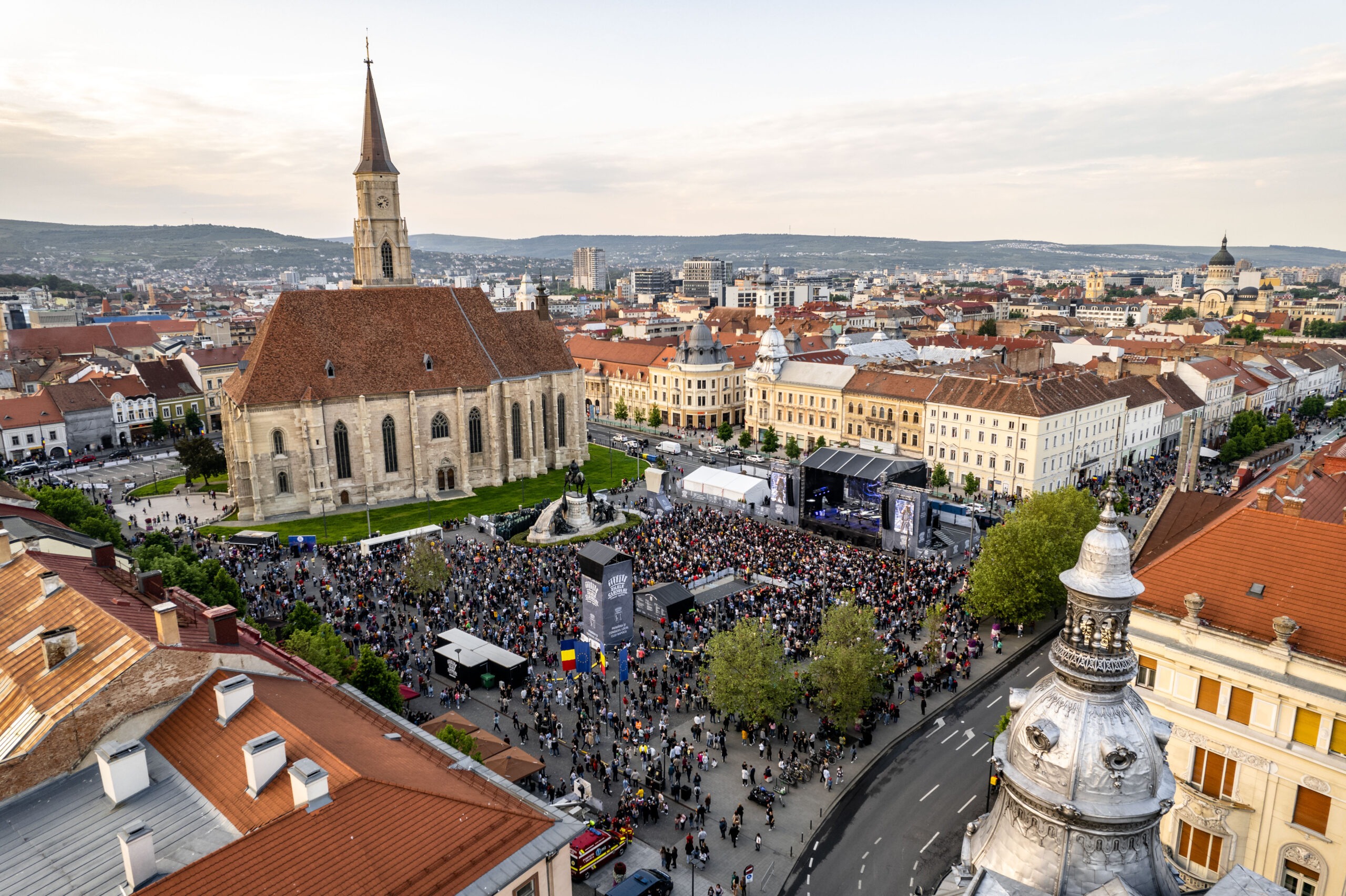 Diferență de 50 de ani între regiunea Ardealului și cea a Olteniei