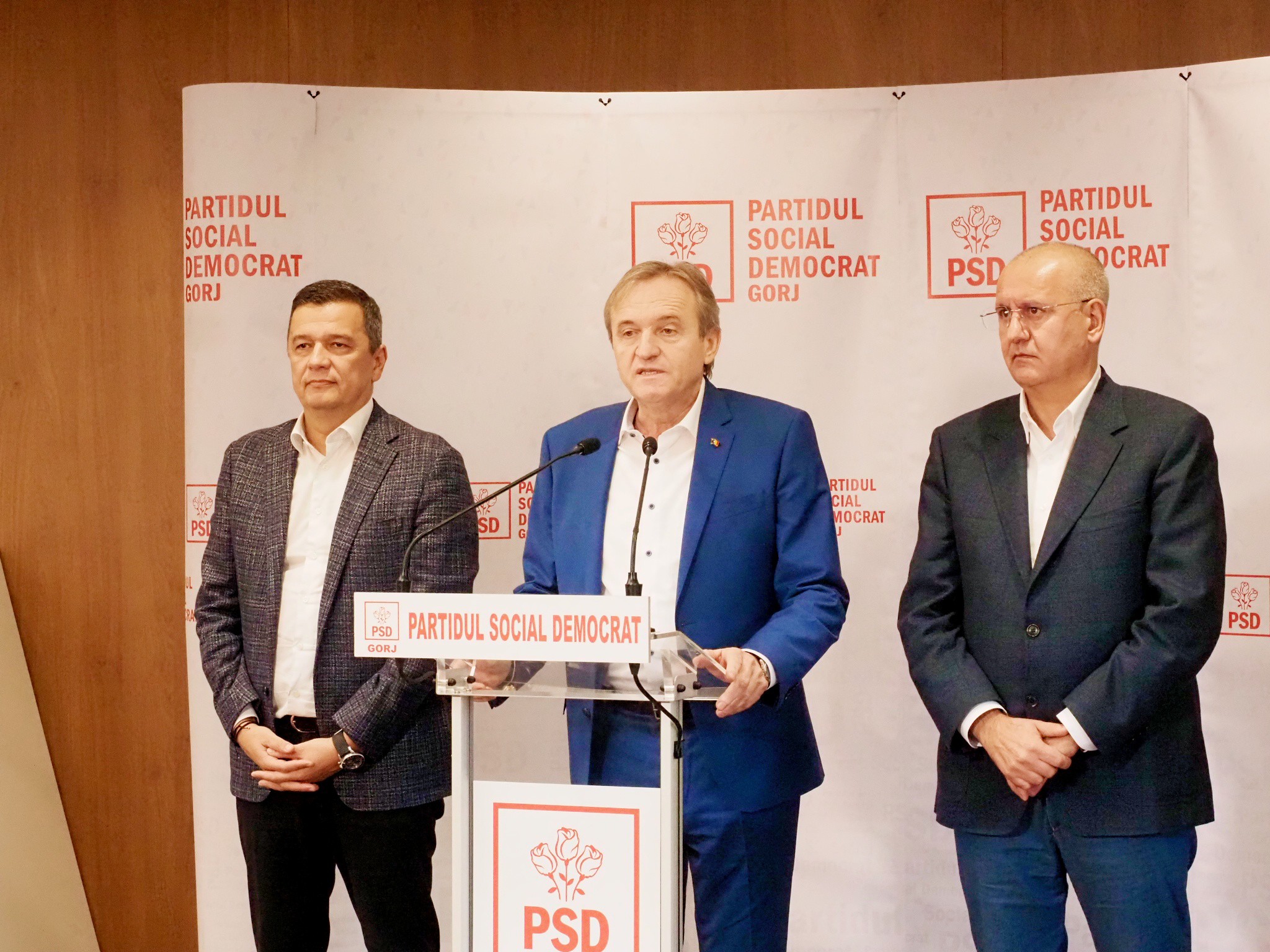 Grindeanu a primit o carte de identitate cu domiciliul la Tismana