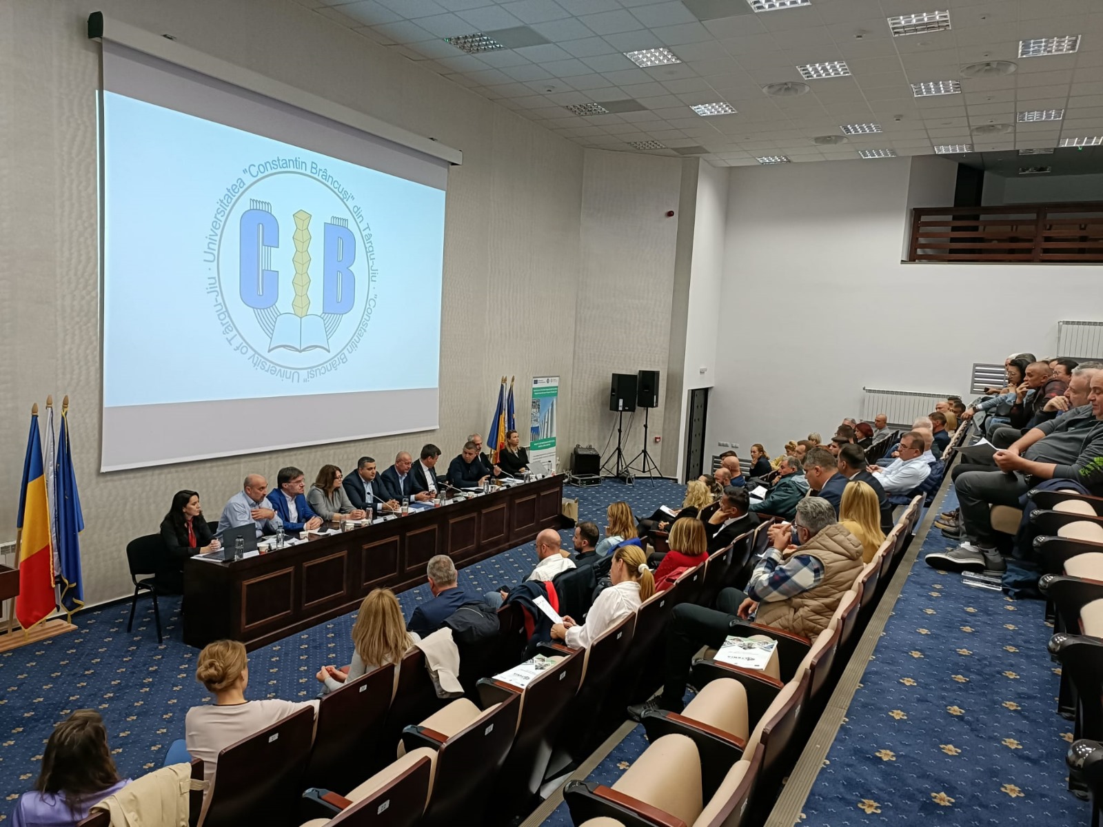 Întâlnire de lucru pentru accelerarea implementării Programului Tranziție Justă în Județul Gorj