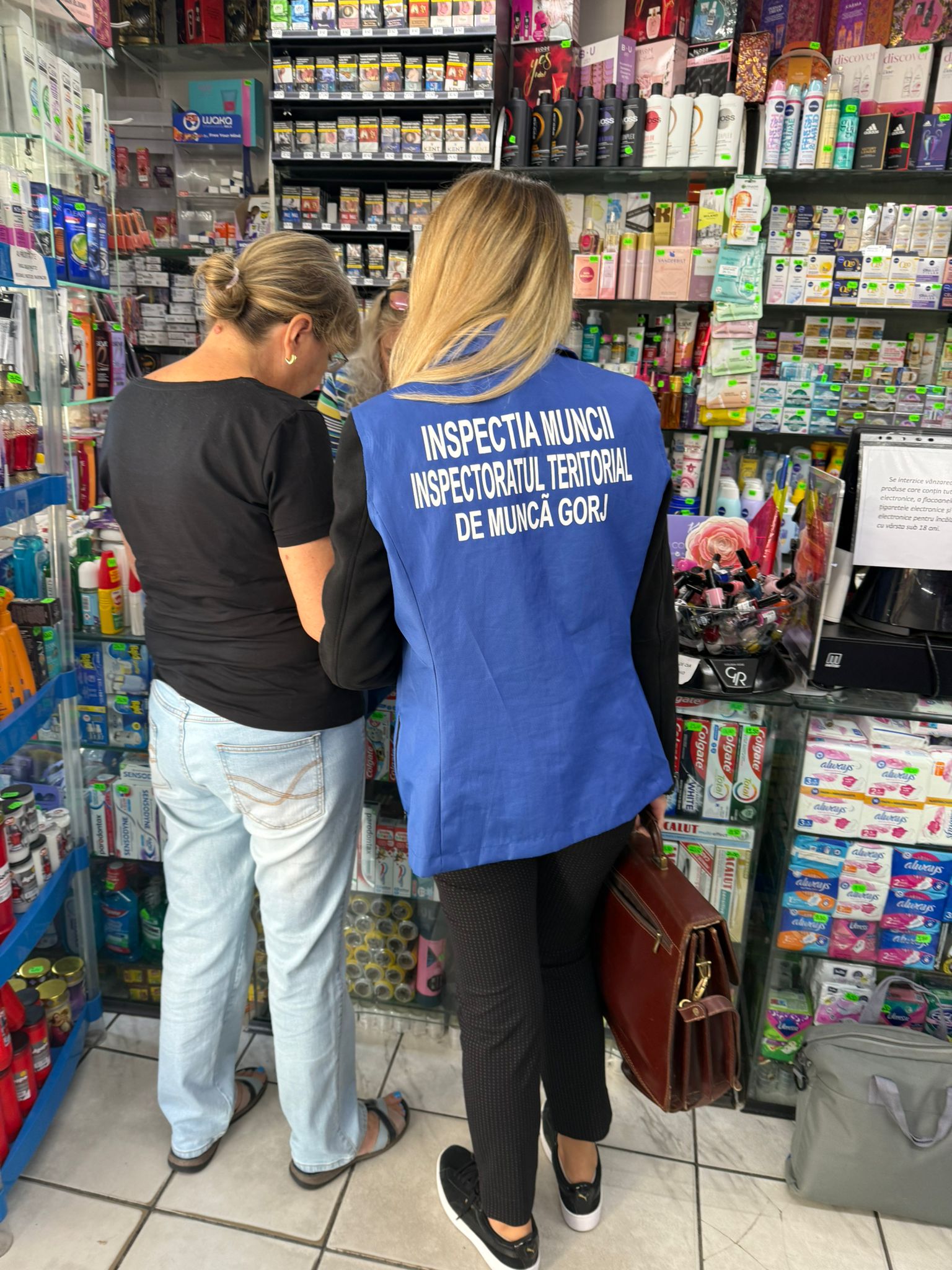 Amenzi de peste 700 de mii de lei aplicate de ITM Gorj