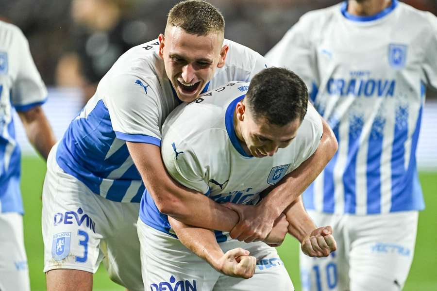 Dezastru pentru Craiova. Mora și Anzor, accidentări “grele” la naționale