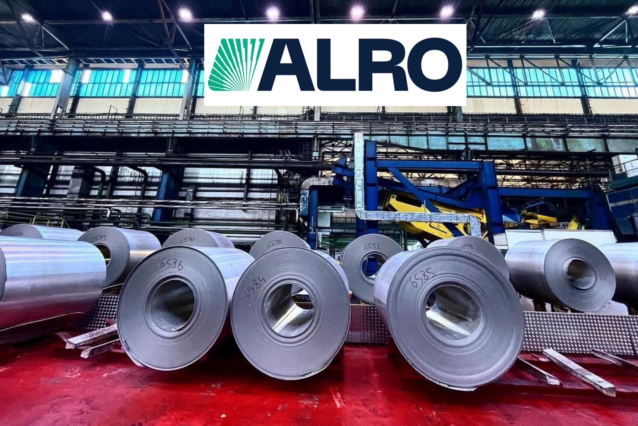 ALRO – rezultat net pozitiv la nouă luni. Cifră de afaceri de 2,98 miliarde lei