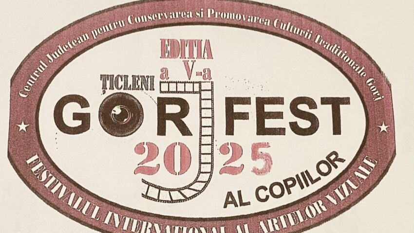 Gorj Fest pentru copii și adulți