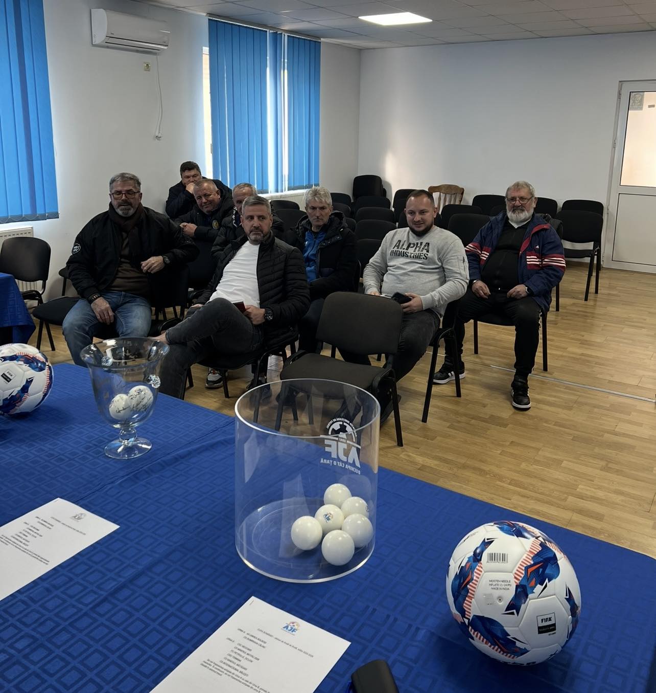 S-au stabilit sferturile de finală din cupa județeană