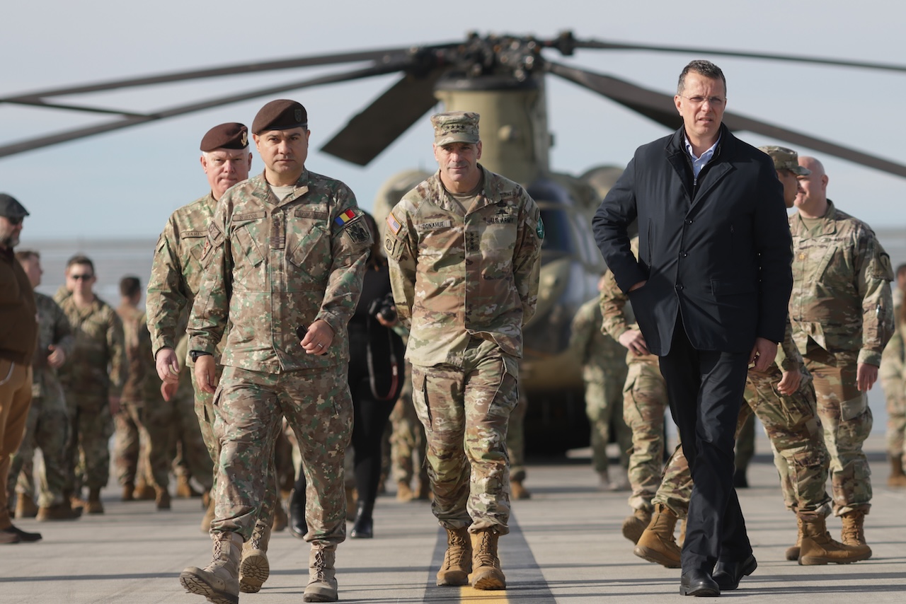 Ionuț Moșteanu a demisionat