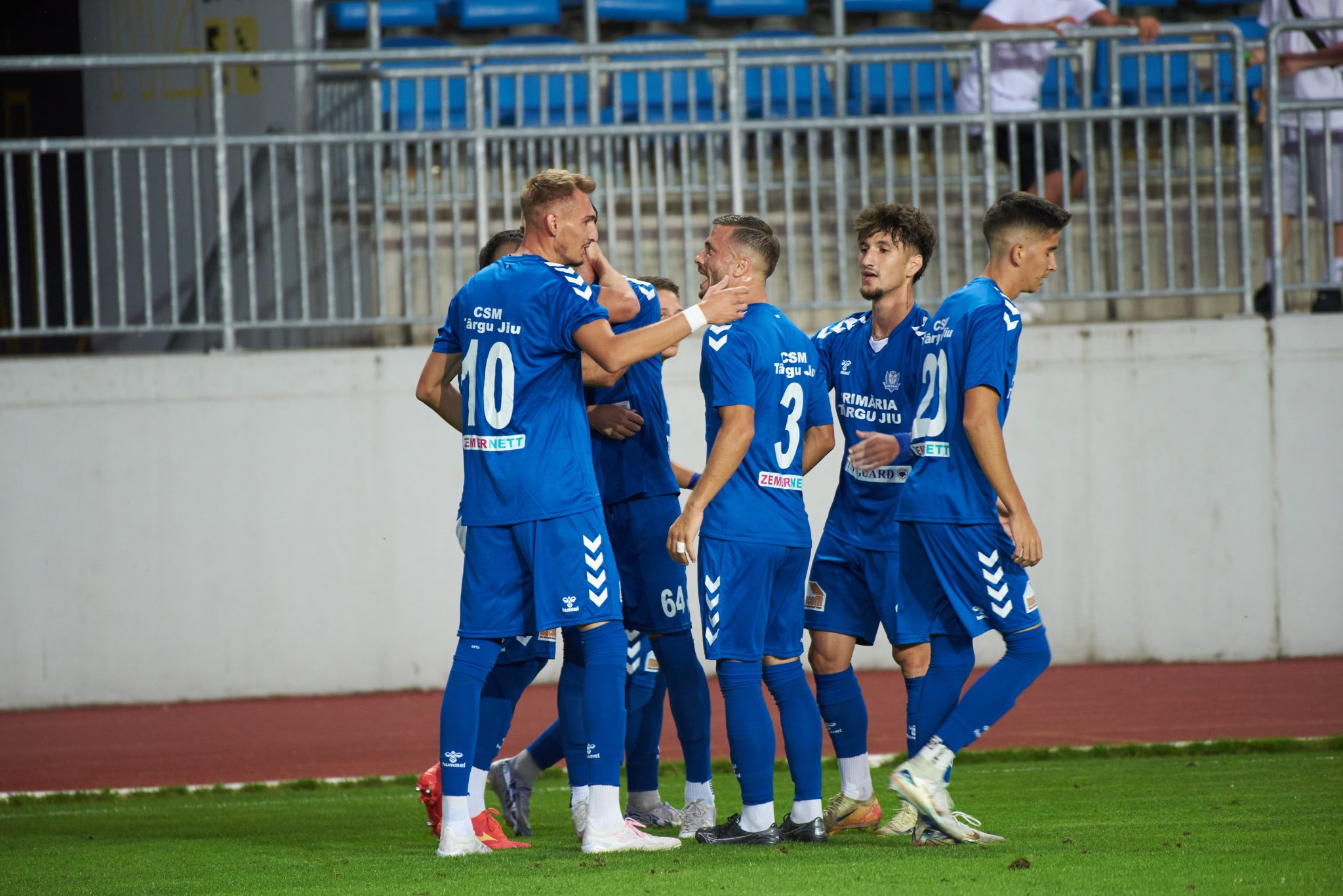 Viitorul Dăești – CSM Târgu Jiu, sâmbătă de la ora 14.00