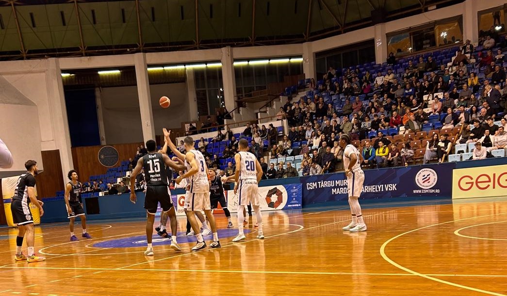 Gorjenii, învinși la Târgu Mureș
