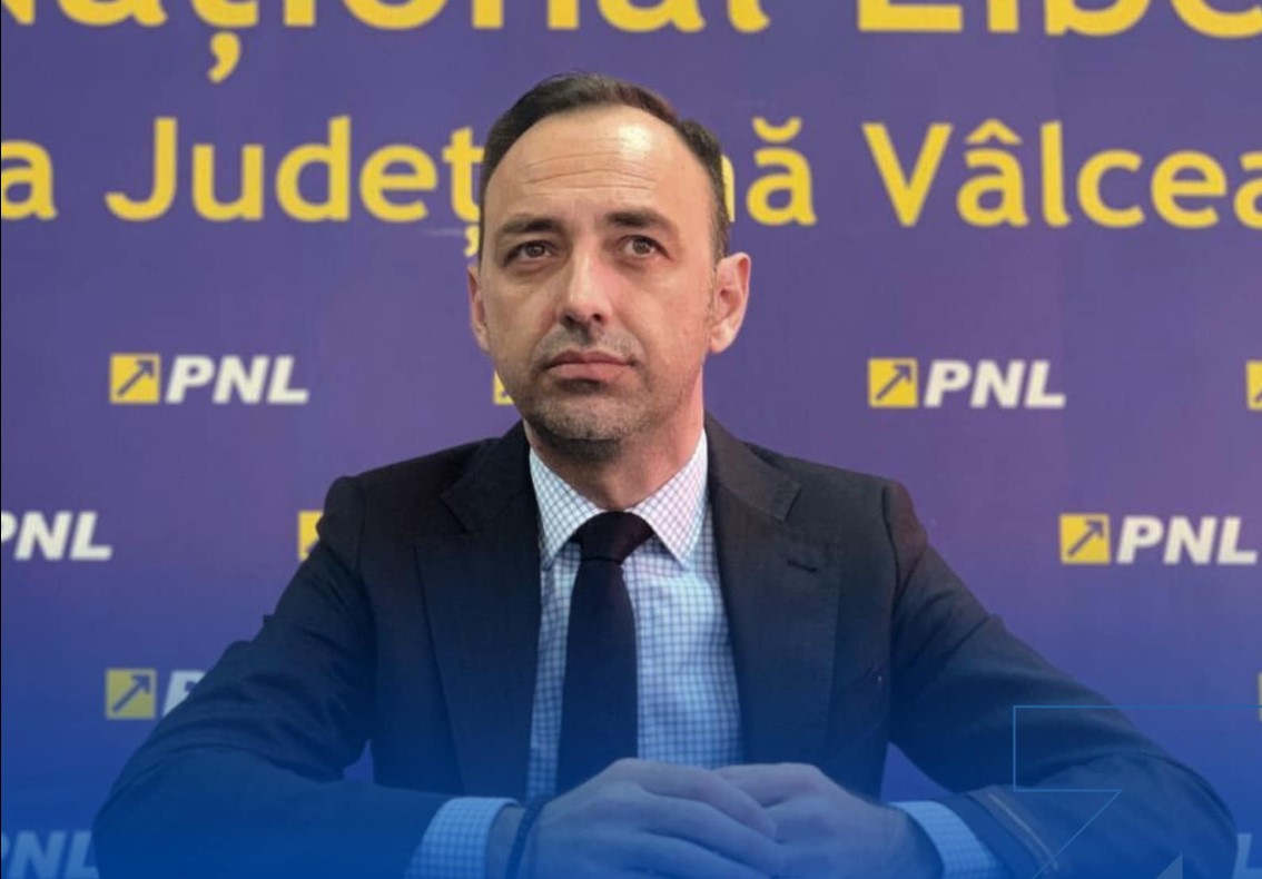 Lider PNL Rm. Vâlcea: E nevoie de reformă în cadrul organizației județene