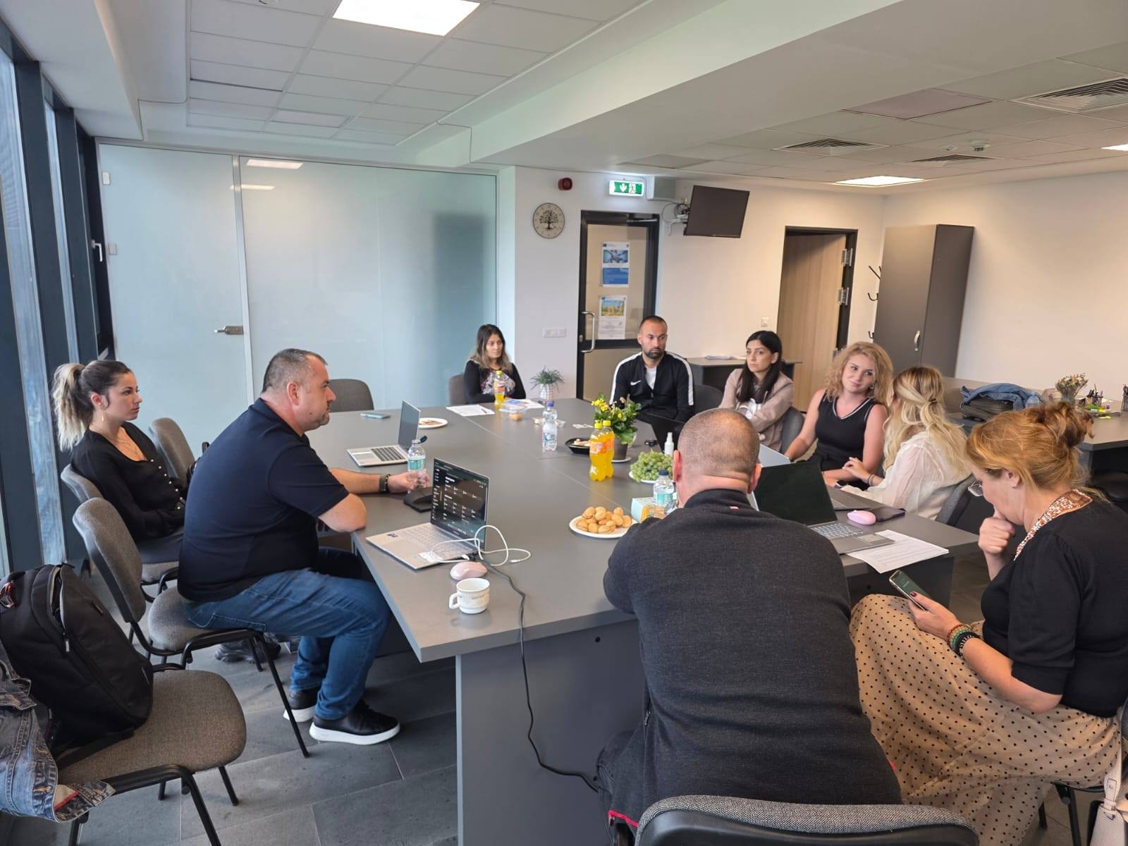 Fosta centrală din Grivița va fi transformată în centru social