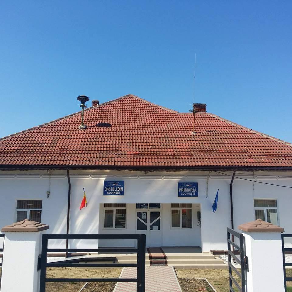 Godinești rămâne temporar fără gaze pe 4 decembrie