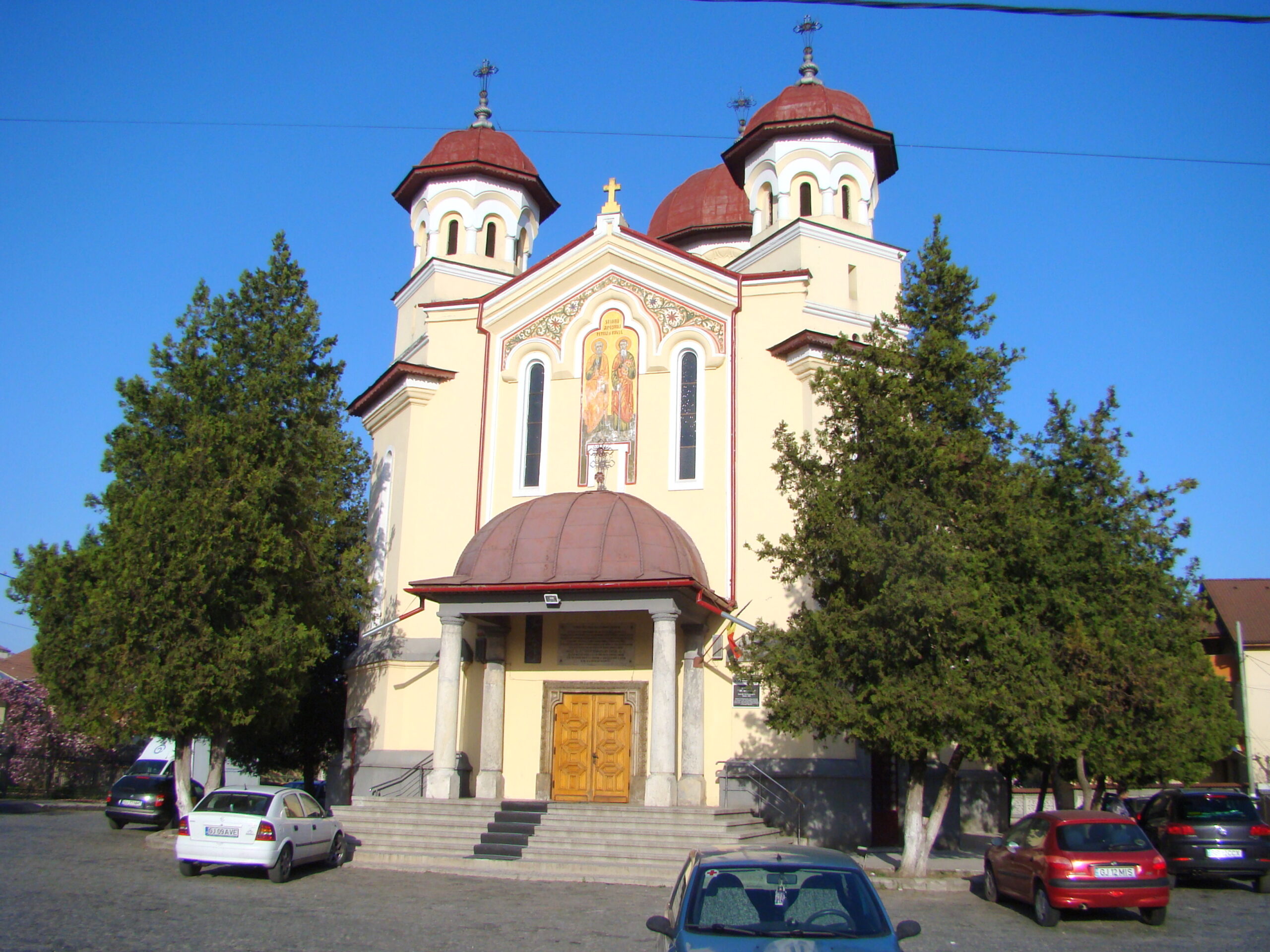 Biserici importante din Târgu Jiu, reabilitate cu bani europeni