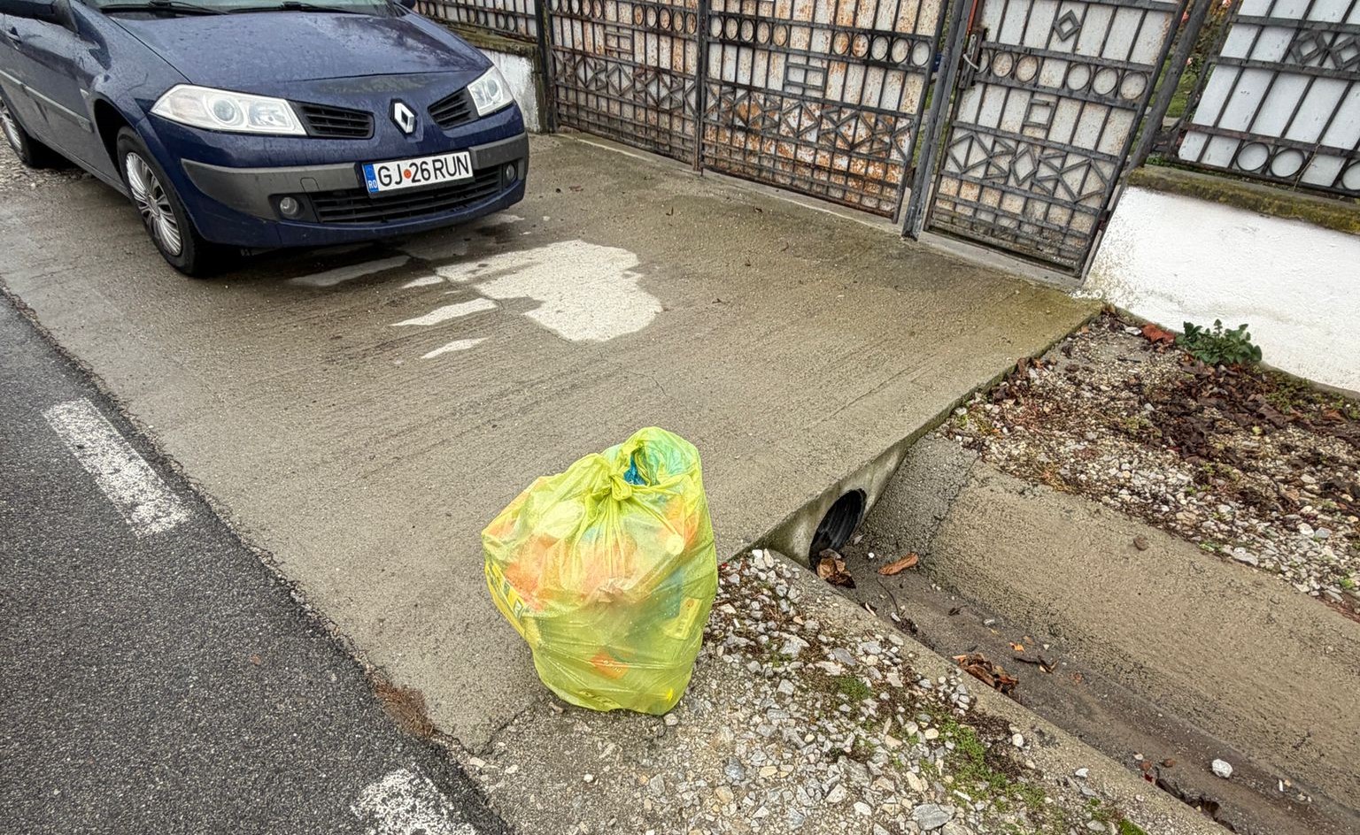 ADIS Gorj, despre colectarea sacului galben: Trebuie să conțină exclusiv plastic și metal