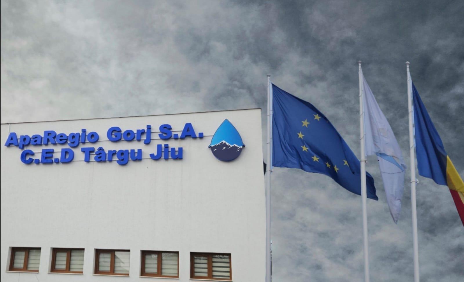 Anunț Aparegio: Avarie și apă oprită în Târgu Jiu