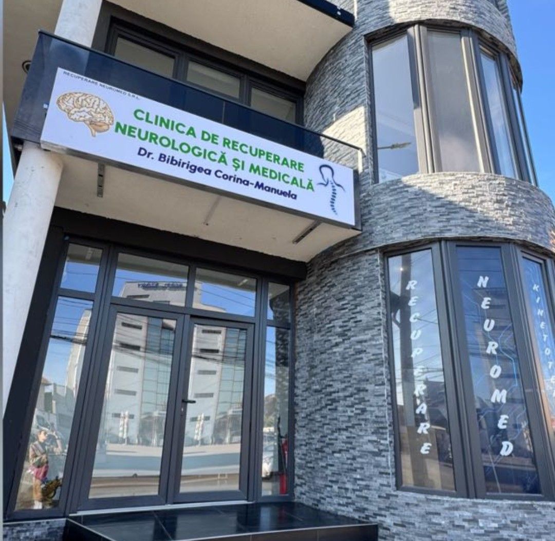 Neuromed Târgu Jiu, singura Clinică cu Recuperare Neurologică și Haloterapie