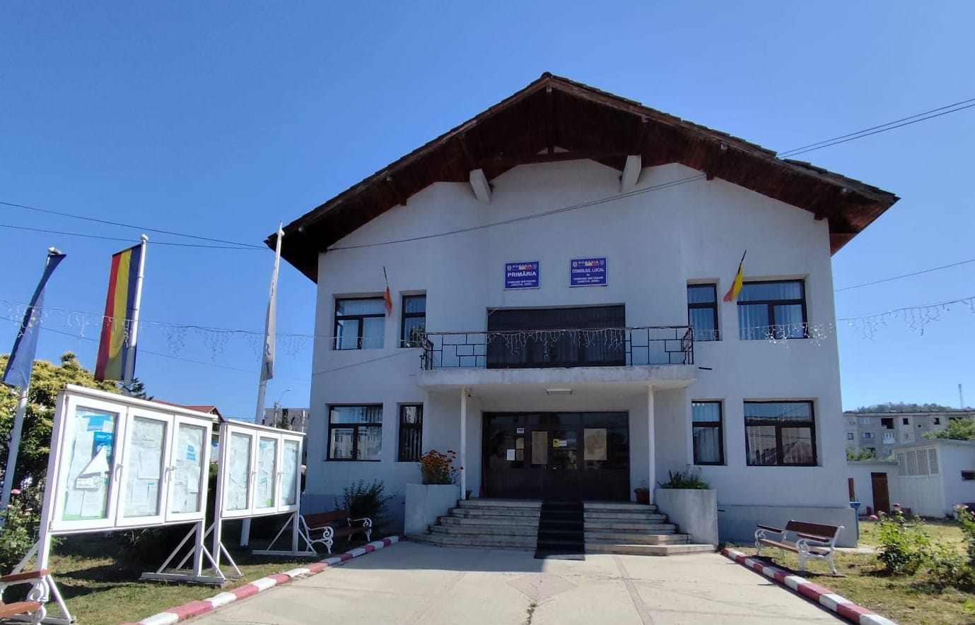 Primăria Mătăsari angajează stomatolog