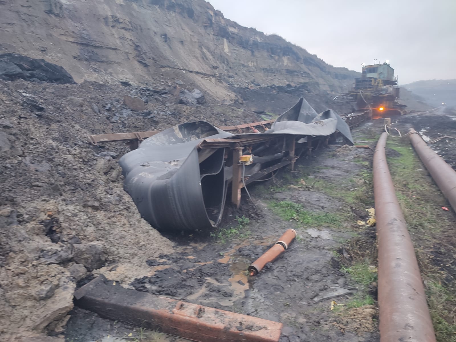 Comunicat CEO privind situația de la Cariera Tismana