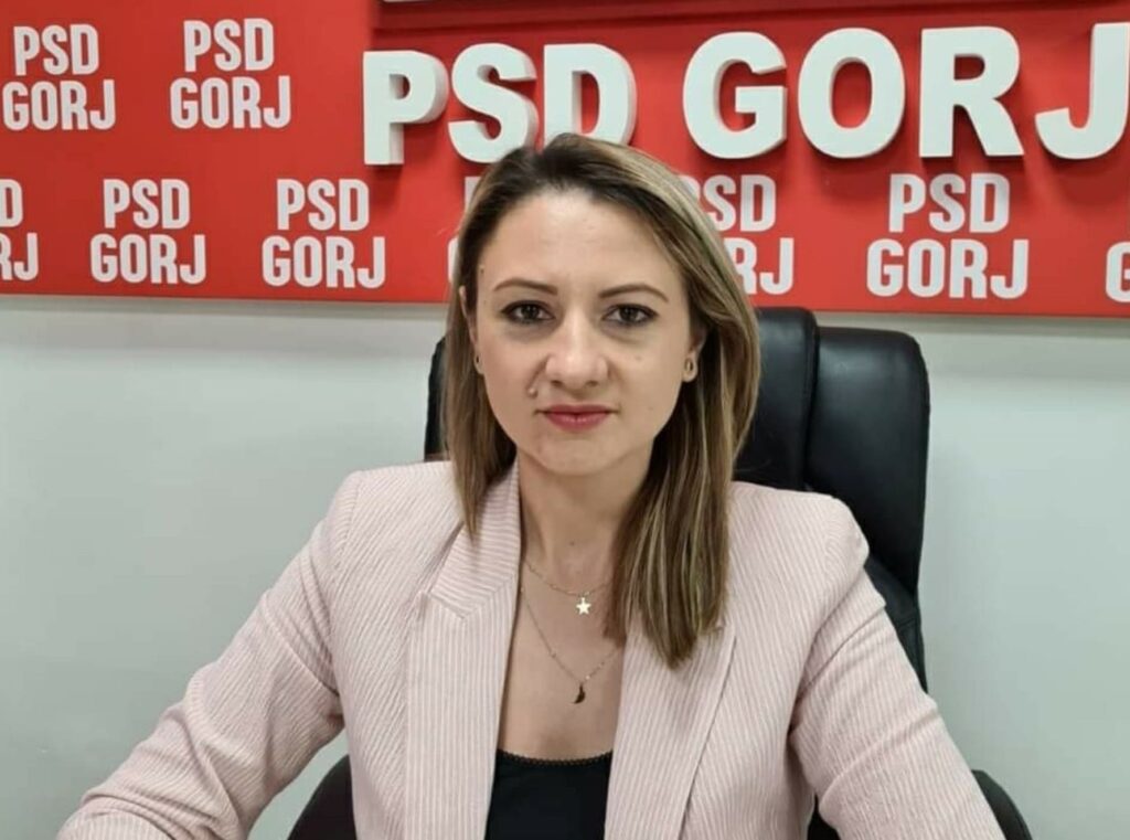 Vicepreședinte PSD Gorj: USR este cel mai nociv partid