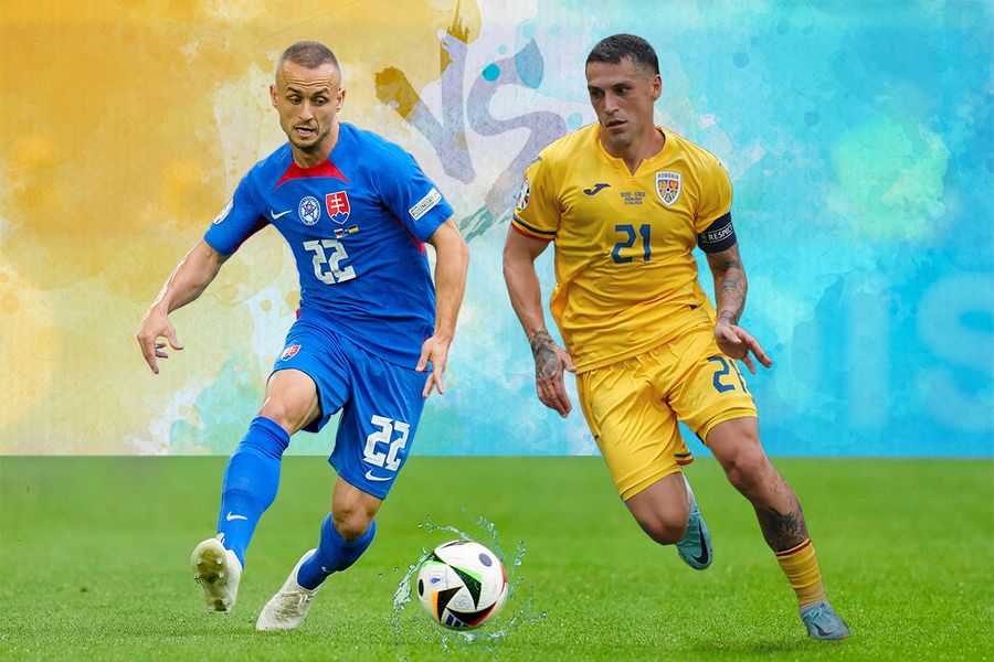 Urmează cel mai deprimant meci de fotbal: Slovacia – România RS
