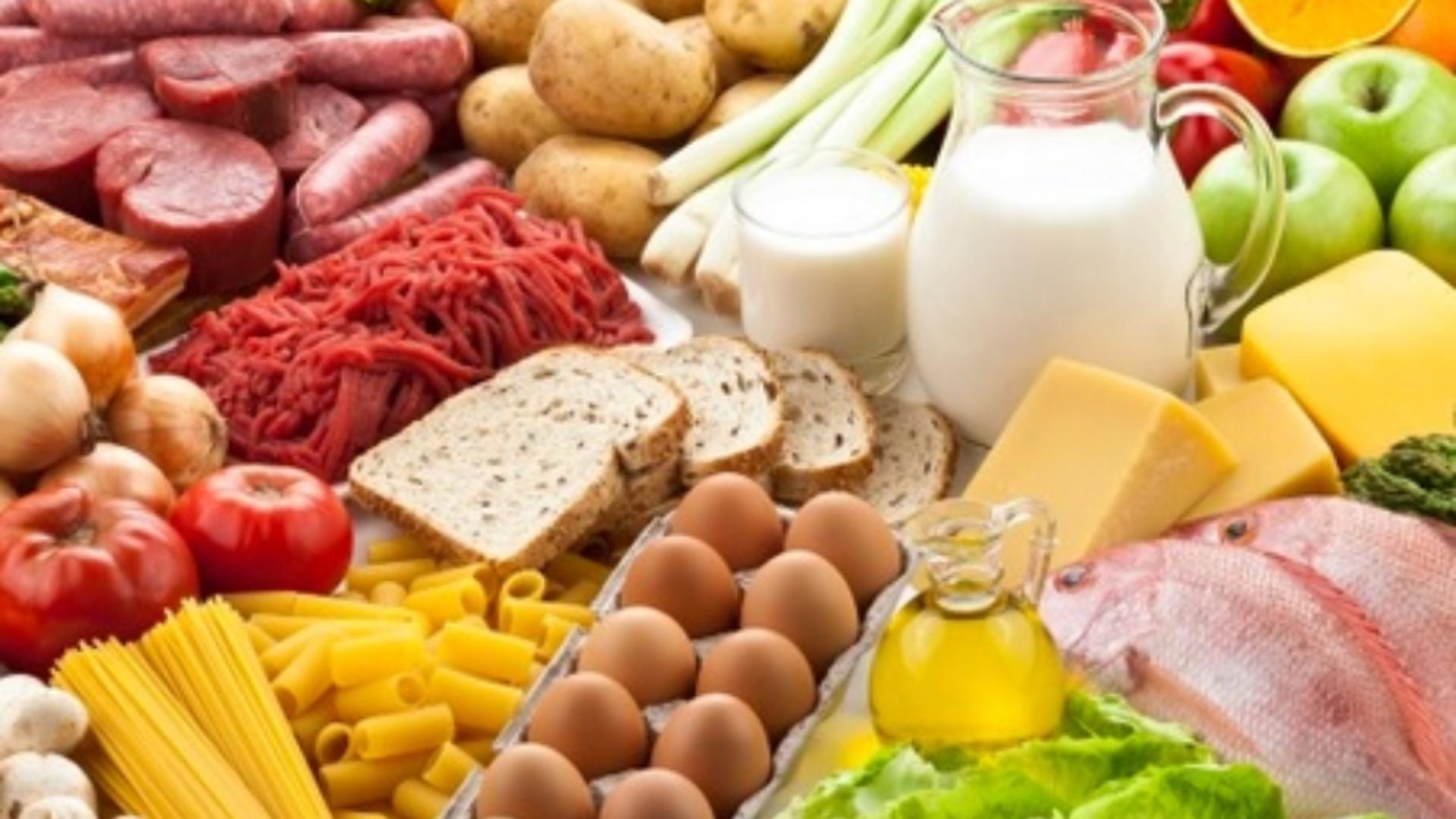 alimente de baza