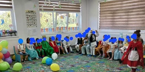 Grădiniță nouă pentru copiii din Bengești-Ciocadia