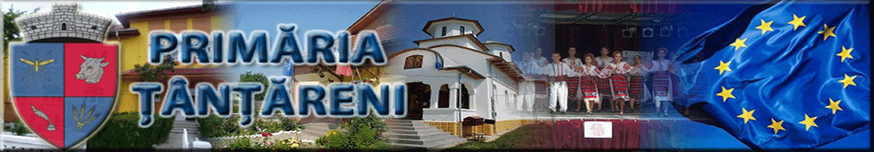 Post de consilier școlar scos la concurs la Ţânţăreni logo animat